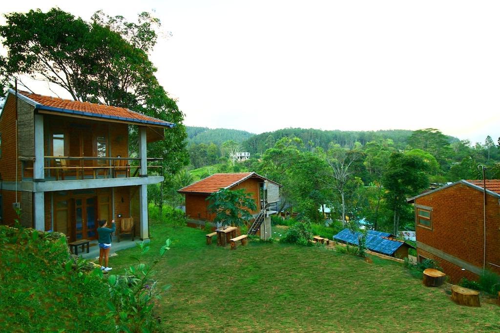 埃拉奥克利奇小屋酒店 外观 照片