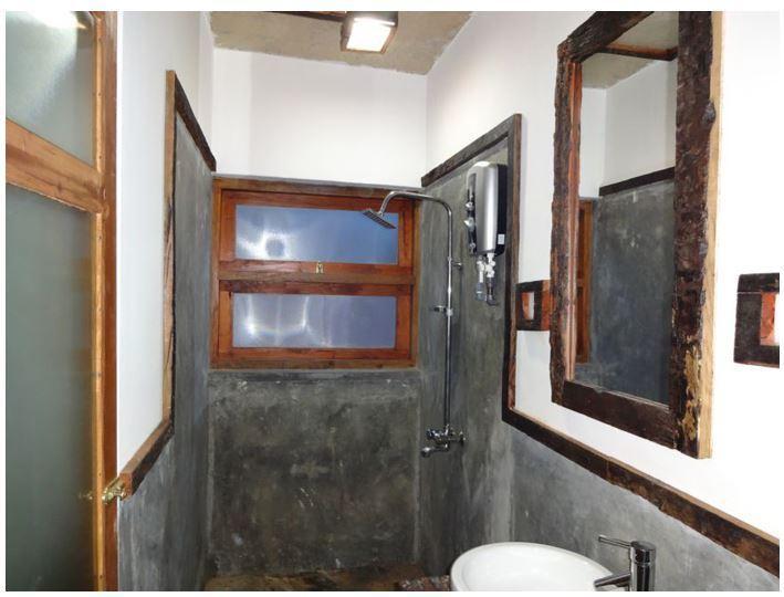 埃拉奥克利奇小屋酒店 外观 照片