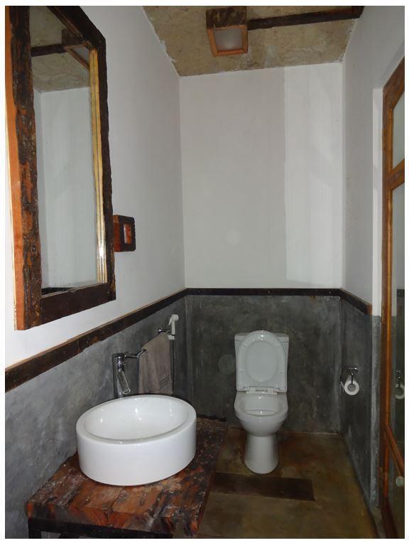 埃拉奥克利奇小屋酒店 外观 照片